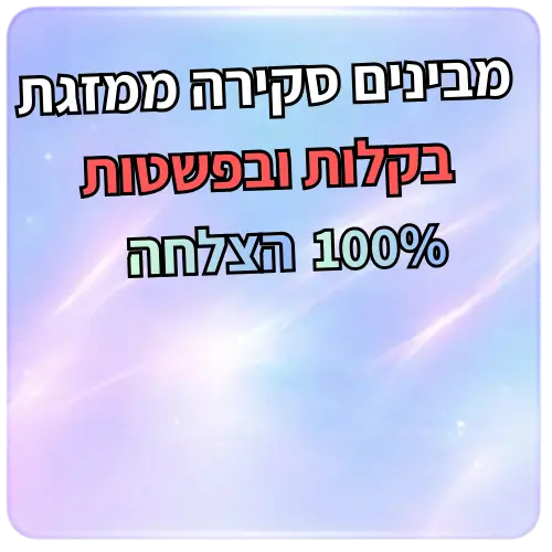 חבילת סקירה ממזגת